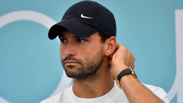 Григор Димитров: Някои играчи са с предимство, защото тренират всеки ден